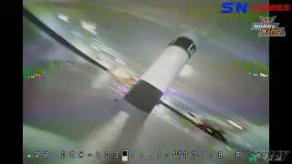 AirBlade Underground #1 Race1 Chasing Ignacio with my Leader120 #3 -- SN Hobbies