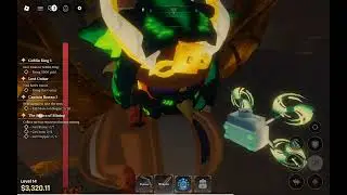The Forge pedang ninja platinum!!!