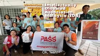 propFEST2025 Journey of Love : ❤️ Intellectually Disabled Association Malaysia (IDA) ❤️