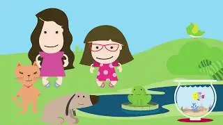 NANA, NINA E SEUS BICHINHOS - VIDEOCLIPE