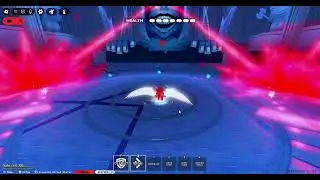 Death Ball The Statue Boss Normal Mode Solo Perfect Run