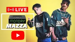 M O N D A Y - M A Z Z A | OPEN PANEL | TRILLUMINATI LIVE