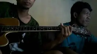 Katkuz bukan cinta pertama (Cover by H.R)