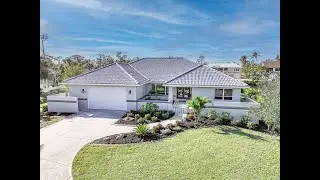 For Sale! 4654 Arlington Dr, Placida, FL 33946 #realestate #waterfront
