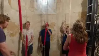 Piddinghoe, East Sussex, St John - the augmented ring of bells