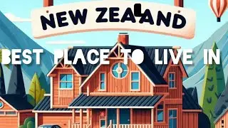 Discover the Best Place to Live in New Zealand! 🌟🏡