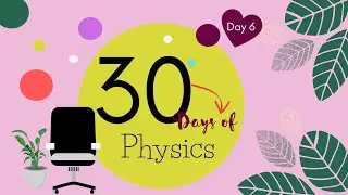 30 Days of Physics - Day 6 (Weights and Springs)