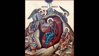 Pr. Laurenţiu Iacob - Catavasiile Naşterii Domnului