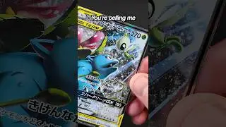 These Pokemon Cards were Literal Peak