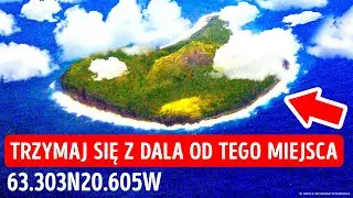 W 1963 roku z oceanu wyłoniła się całkiem nowa wyspa