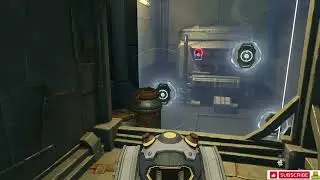 Genshin Impact Cleaning Bot, Keycard Barrier, and Moving Crate