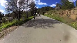 01/03/15 Cycling Mathiatis - Macheras