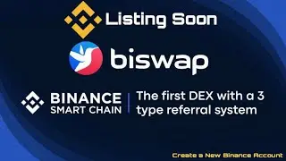 топовый DEX BISWAP; неочевидные возможности