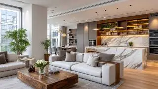 The New Neutral Palette 2026: Color Secrets for Timeless Luxury Open Plan Living Space Interiors