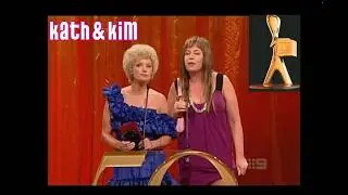 Kath & Kim, Bindi Irwin, Sonia Kruger & more (2008 Logies Highlights) 