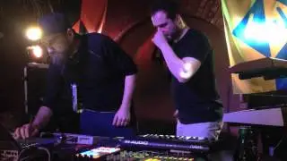 Nerve Gangstas. Live@44club, Kiev, 13.03.2015 part 2