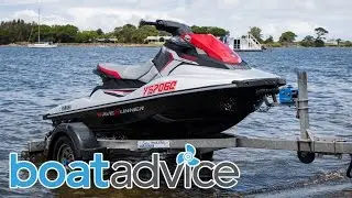 Yamaha Waverunner EX Review