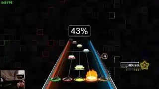 Mr. Crowley 100% FC!!!