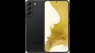 Samsung Galaxy S22+ 5G S906U 128GB GSM/CDMA Unlocked Android Smartphone (USA Version) - Phantom