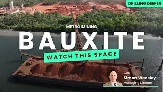 Что означает рекордный 2025 год для компании Metro Mining в 2026 году?