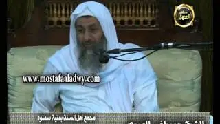 تفسير سورة الانشقاق _ سمنود للشيخ مصطفى العدوي