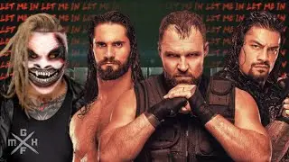 The Fiend and The Shield Mashup - 