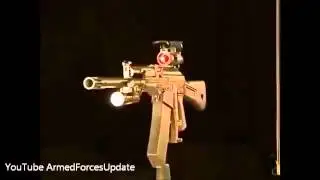 TERRORIST KILLER us military GAU 19B 50 Cal Gatling Gun