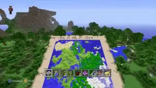 Minecraft: Xbox 360 - Semilla / Seed TU16 - Semillas al azar #6 - All biomes / Todos los biomas