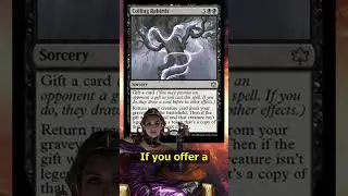 Coiling Rebirth! Bloomburrow SPOILERS!! #mtg #magicthegathering #gaming