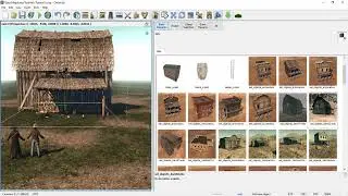 Call of Juarez - Bound in Blood ChromED Editor: Make Give Hand Action