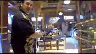 Smallville Season 5 The Daily Planet - behind the scenes