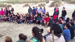 Y10 team building trip 2013