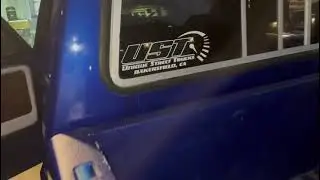 1981 f100 lariat crown Vic & coyote swap
