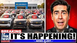 CHEVY Dealers PANIC Sell 600,000 Units &mdash;Discounts Hit $32,000 Each
