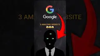 3 Secret Google Websites You Never Knew! 😱 | Hidden Google Facts in Hindi