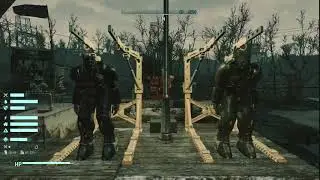 Fallout 4 Mod Spotlight | Midwest Power Armor Evolution by Newermind43