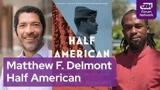 Half American -The Epic Story of African Americans Fighting WW II at Home and Abroad