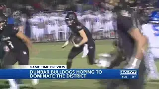 WATCH | Dunbar Bulldogs hoping to dominate the district in 2023