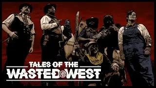 Ep1: You Meet in a Saloon | Tales of the Wasted West | D&D 5e Western Liveplay | RealmSmith