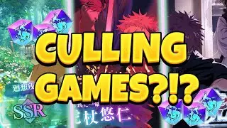 *NEWS* CULLING GAMES COMING SOON? - 'NEWS AND DISCUSSIONS ABOUT CULLING GAMES' | JJK: Phantom Parade