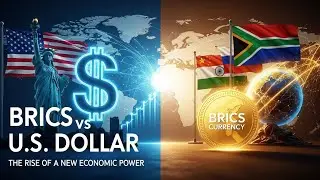 BRICS vs U.S. Dollar: The Rise of a New Economic Power