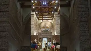 Coptic Cairo  Ancient Navigator