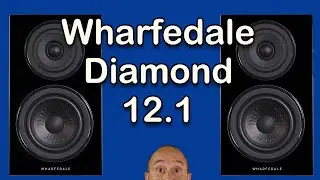 Бюджетная полочная акустическая система Wharfedale 12.1 с &laquo;расслабленным&raquo; звучанием, но ограничен...