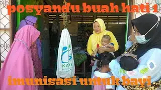 posyandu buah hati 1 