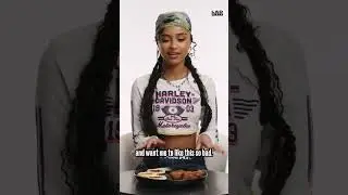 Tyla HATES these South African snacks!