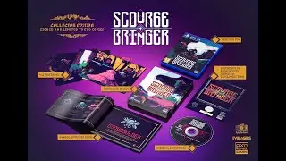 ScourgeBringer teaser: Physical version by Pix'n Love Games