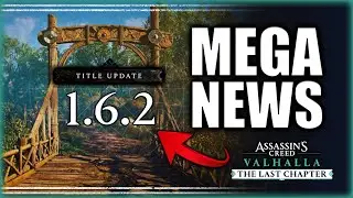 Patch 1.6.2 ist JETZT schon live! RIESEN Fail... (Assassin's Creed Valhalla)