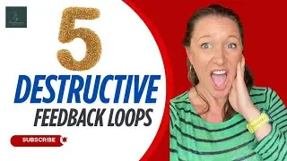 5 TOXIC Feedback Loops Destroying Your Personal and Professional Growth | Break Free from Emotional