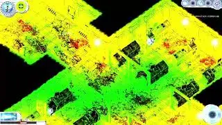 Alien Shooter 2 - ПОЛНОЕ прохождение, миссия 6 (сложность: НЕВОЗМОЖНО)