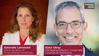 Thinking IP Outside The Box: Talk with Batur Oktay | Intellectual Property